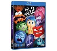 Vice-versa (2024) (Disney) / Inside Out 2 (Blu Ray) G