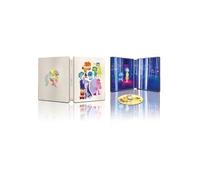 Vice-Versa (2024) (Steelbook) (Disney) Inside Out 2 (Blu Ray)