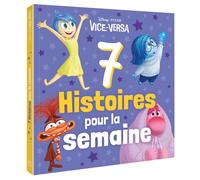 VICE-VERSA - 7 Histoires pour la semaine - Disney Pixar