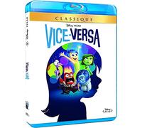 Vice-Versa – Disney Pixar – Blu-ray
