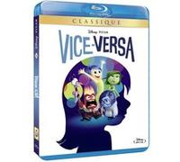 Vice-Versa – Disney Pixar – Blu-ray