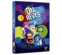 Vice-versa (Disney) / Inside Out – DVD – Région 2 – Espagnol / Anglais – Neuf scellé