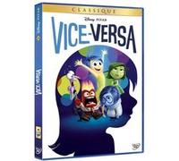 Vice-Versa DVD E