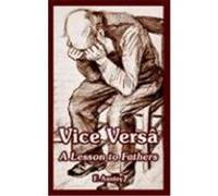 Vice Versa F. Anstey (Auteur)