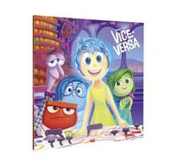 VICE-VERSA - Monde Enchanté, L'histoire du film - Disney Pixar