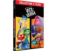 COFFRET VICE-VERSA 1 & 2 - 2 DVD