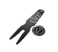 VICE VICEDIVOT-GNMTL Outil de Divot Unisexe, Gris