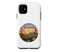 Vicence Italie Renaissance UNESCO, Basilique Palladiana Coque pour iPhone 11