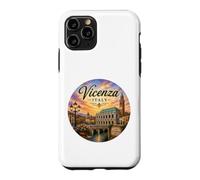 Vicence Italie Renaissance UNESCO, Basilique Palladiana Coque pour iPhone 11 Pro