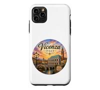 Vicence Italie Renaissance UNESCO, Basilique Palladiana Coque pour iPhone 11 Pro Max