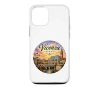 Vicence Italie Renaissance UNESCO, Basilique Palladiana Coque pour iPhone 12/12 Pro