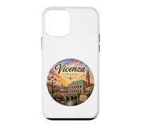Vicence Italie Renaissance UNESCO, Basilique Palladiana Coque pour iPhone 12 Mini