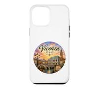 Vicence Italie Renaissance UNESCO, Basilique Palladiana Coque pour iPhone 12 Pro Max
