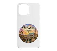 Vicence Italie Renaissance UNESCO, Basilique Palladiana Coque pour iPhone 13 Pro Max