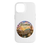 Vicence Italie Renaissance UNESCO, Basilique Palladiana Coque pour iPhone 14