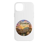 Vicence Italie Renaissance UNESCO, Basilique Palladiana Coque pour iPhone 14 Plus