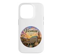 Vicence Italie Renaissance UNESCO, Basilique Palladiana Coque pour iPhone 14 Pro