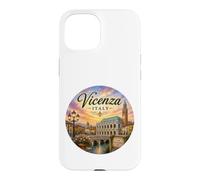 Vicence Italie Renaissance UNESCO, Basilique Palladiana Coque pour iPhone 15