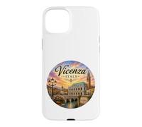 Vicence Italie Renaissance UNESCO, Basilique Palladiana Coque pour iPhone 15 Plus