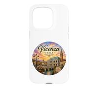 Vicence Italie Renaissance UNESCO, Basilique Palladiana Coque pour iPhone 15 Pro