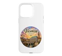 Vicence Italie Renaissance UNESCO, Basilique Palladiana Coque pour iPhone 15 Pro Max