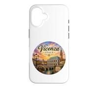 Vicence Italie Renaissance UNESCO, Basilique Palladiana Coque pour iPhone 16