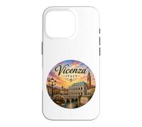 Vicence Italie Renaissance UNESCO, Basilique Palladiana Coque pour iPhone 16 Pro