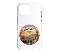 Vicence Italie Renaissance UNESCO, Basilique Palladiana Coque pour iPhone 16 Pro Max