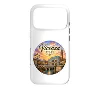 Vicence Italie Renaissance UNESCO, Basilique Palladiana Coque pour iPhone 17 Pro