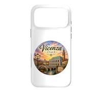 Vicence Italie Renaissance UNESCO, Basilique Palladiana Coque pour iPhone 17 Pro Max