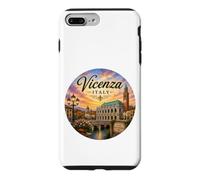 Vicence Italie Renaissance UNESCO, Basilique Palladiana Coque pour iPhone 7 Plus/8 Plus