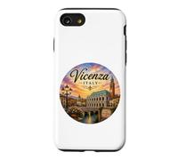 Vicence Italie Renaissance UNESCO, Basilique Palladiana Coque pour iPhone SE (2020) / 7/8