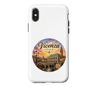 Vicence Italie Renaissance UNESCO, Basilique Palladiana Coque pour iPhone X/XS