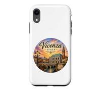 Vicence Italie Renaissance UNESCO, Basilique Palladiana Coque pour iPhone XR