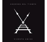Vicente Amigo - Andenes Del Tiempo [Vinyl Lp] Spain - Import