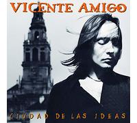 Vicente Amigo - Ciudad de la Ideas. Tarjeta de Descarga [Vinilo]