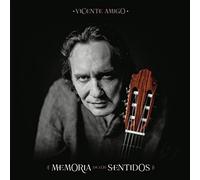 Vicente Amigo – Memoria de los Sentidos – CD – Importé – Sony Music