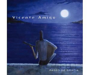 Vicente Amigo - Paseo de Gracia [Import]
