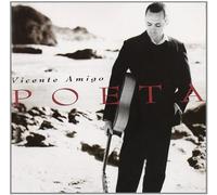 Vicente Amigo - Poeta by Vicente Amigo (1997) Audio CD