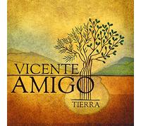 Vicente Amigo - Tierra [Import allemand]