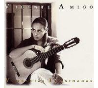 Vicente Amigo - Vivencias Imaginadas [Import]
