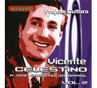 Vicente Celestino - A Voz Orgulho Do Brasil 2 [Import]
