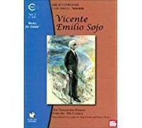 Vicente Emilio Sojo Works For Guitar, Volume 3: Six Venezuelan Dances From The 19th Century