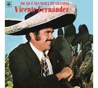 De Que Manera Te Olvido [Import]