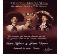 Vicente Fernandez - El Charro Mexicano