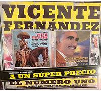 Vicente Fernandez - El Hijo Del Pueblo / Se Me Hizo Tarde La Vida
