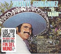 Vicente Fernández El Tahur (CD)