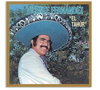 Vicente Fernández El Tahur (Vinyl)