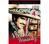 Vicente Fernandez: Special Edition 4 Pack Vol. 7