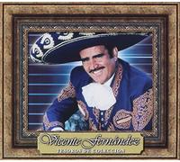 Vicente Fernandez - Tesoros De Coleccion